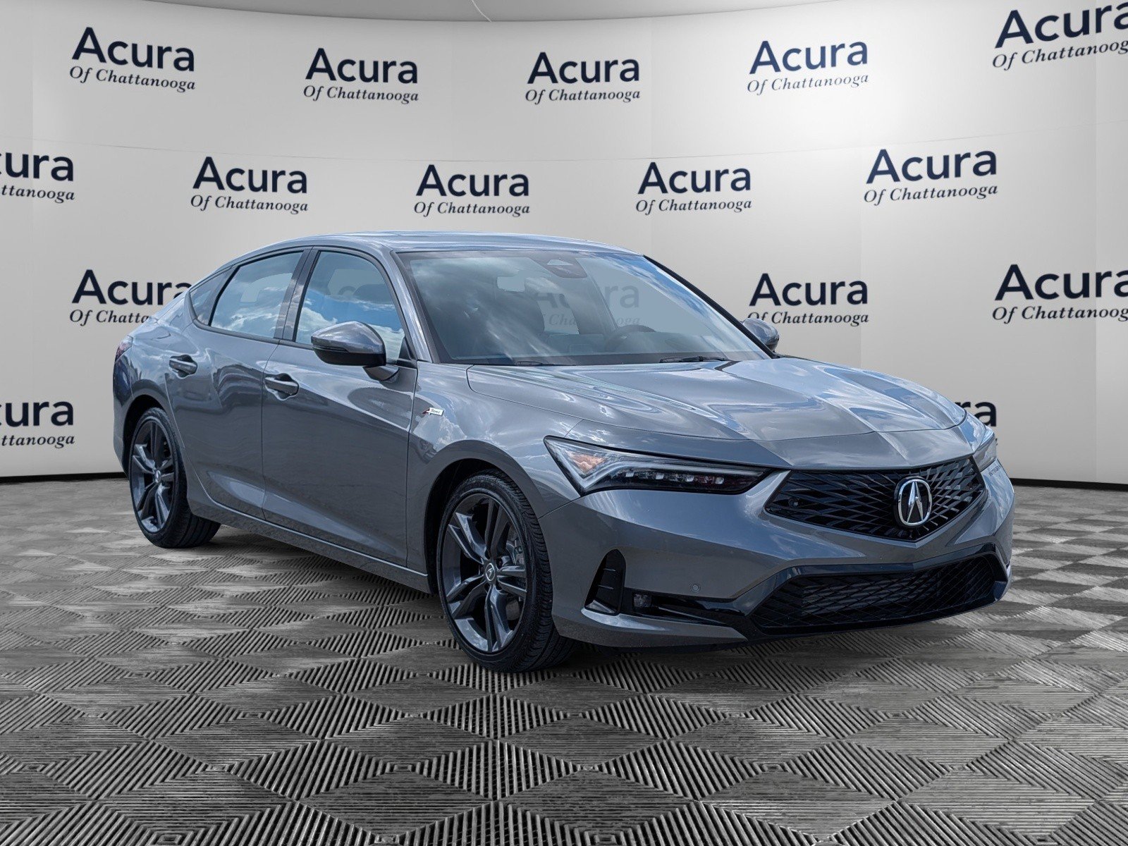 Certified 2025 Acura Integra A-Spec w/ Technology Package FWD image 2