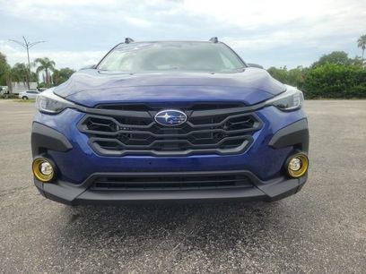 New 2026 Subaru Crosstrek 2.5i Sport w/ Crosstrek Mirror Package
