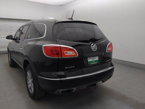 Used 2017 Buick Enclave Leather FWD image 5