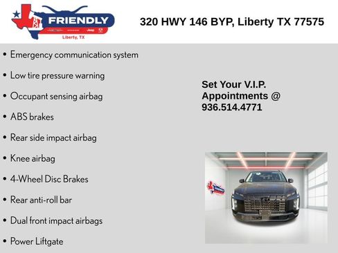 Used 2024 Hyundai Palisade SEL image 15