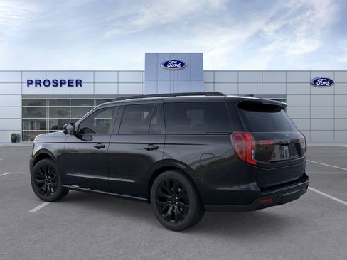 New 2025 Ford Expedition Platinum w/ Stealth Appearance Package image 4