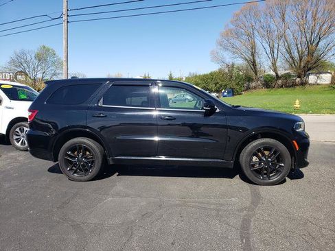 Used 2021 Dodge Durango GT AWD/4WD image 2