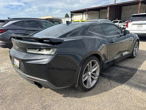 Used 2018 Chevrolet Camaro LT w/ RS Package RWD image 5
