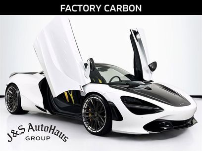 Used 2022 McLaren 720S Spider