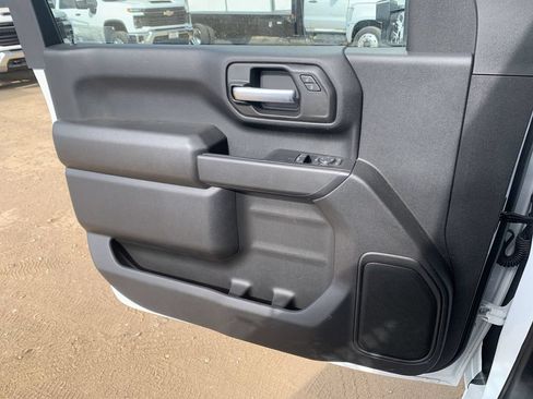 New 2025 Chevrolet Silverado 3500 W/T w/ WT Convenience Package RWD image 20