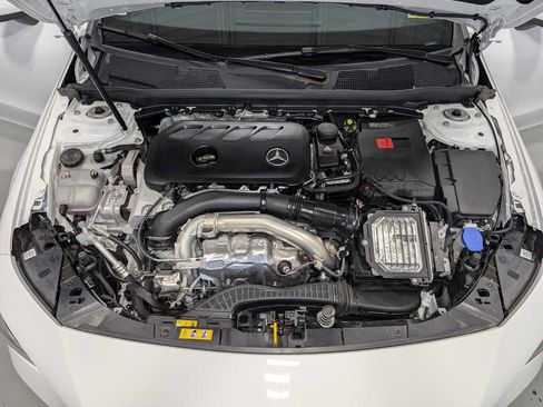 Certified 2025 Mercedes-Benz CLA 250 4MATIC image 12