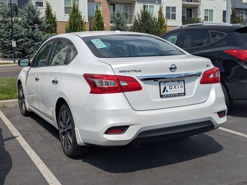 Used 2016 Nissan Sentra SL FWD image 5