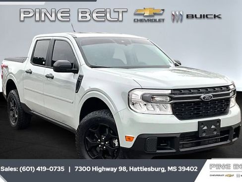 Used 2023 Ford Maverick XLT w/ Equipment Group 300A Standard image 1