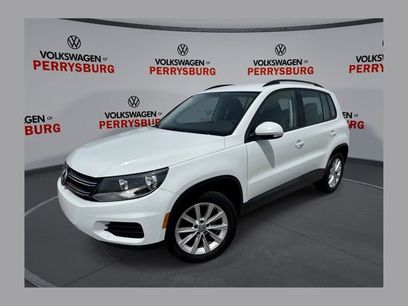 Used 2017 Volkswagen Tiguan Limited w/ Premium Package