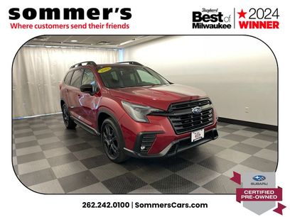 Certified 2025 Subaru Ascent Onyx Edition w/ Popular Package #2