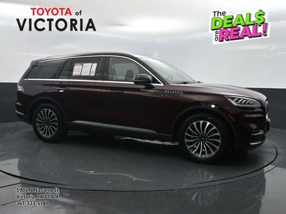 Used 2022 Lincoln Aviator Reserve w/ Equipment Group 201A