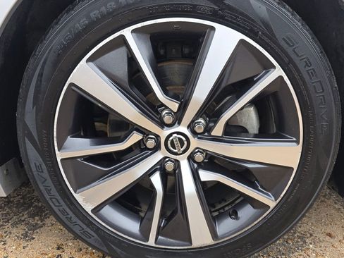 Used 2020 Nissan Maxima 3.5 SL w/ Floor Mat Group image 20