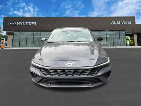 Used 2026 Hyundai Elantra Sport w/ Cargo Package FWD image 2