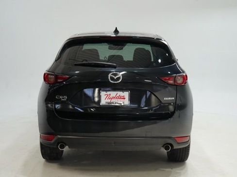 Used 2021 MAZDA CX-5 Grand Touring w/ GT Premium Package image 7