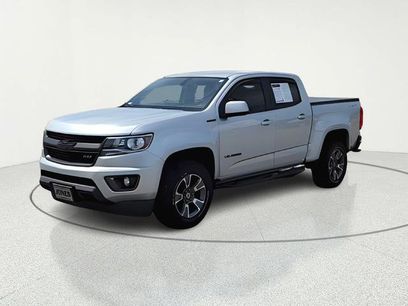 Used 2019 Chevrolet Colorado Z71