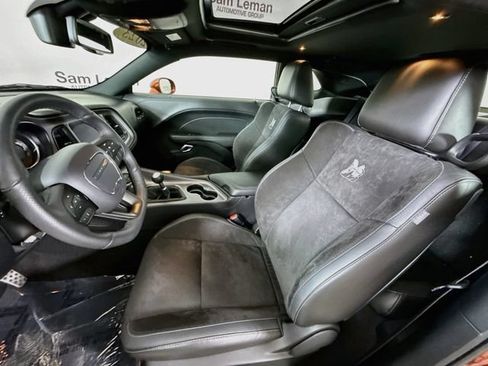 Used 2023 Dodge Challenger R/T Scat Pack RWD image 22