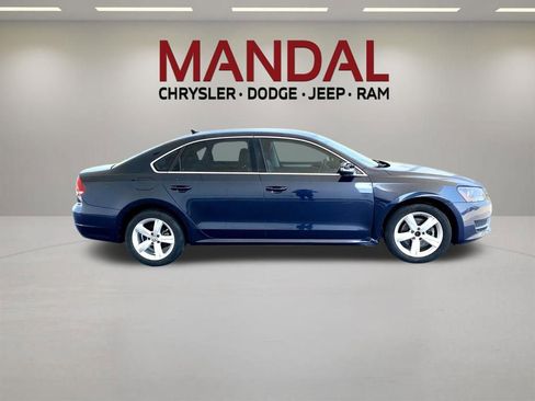Used 2012 Volkswagen Passat 2.5 SE FWD image 4