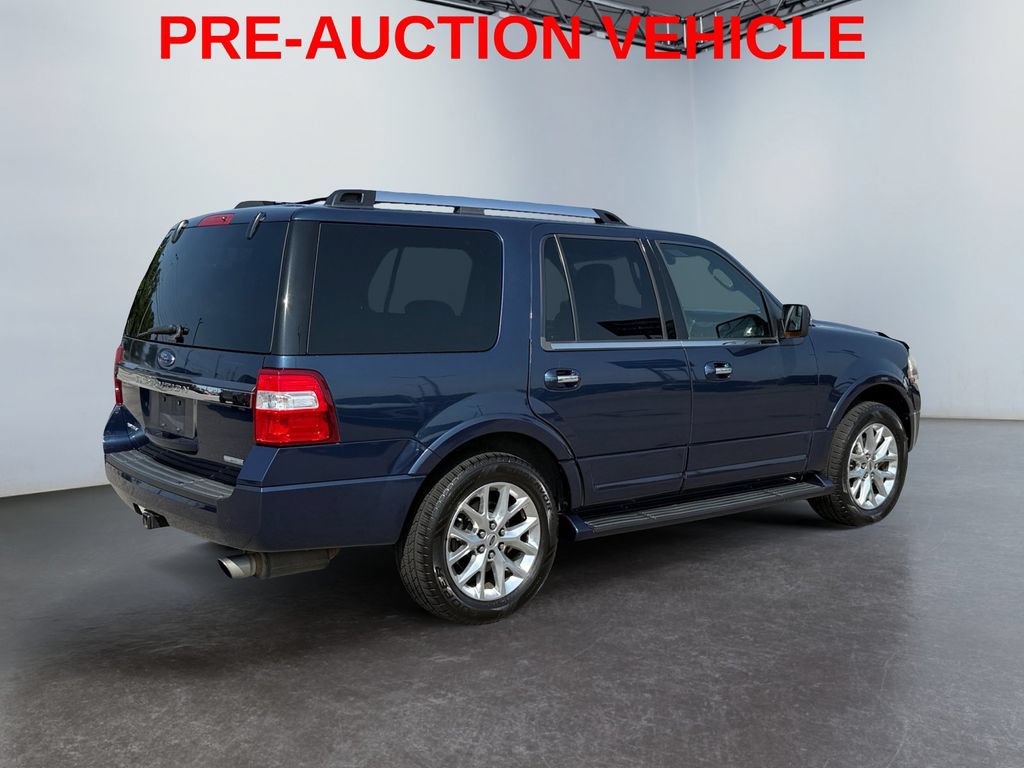 Used 2017 Ford Expedition Limited AWD/4WD image 3