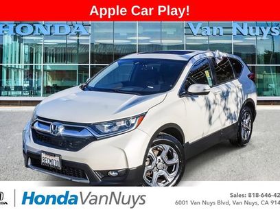 Used 2018 Honda CR-V EX