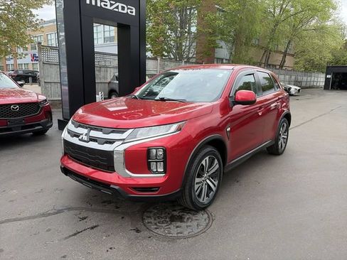 Used 2020 Mitsubishi Outlander Sport AWD image 1