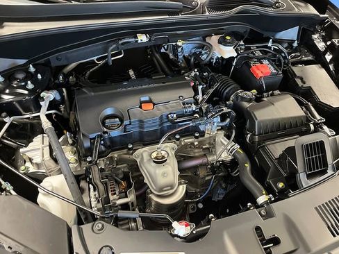 New 2026 Honda HR-V LX image 11