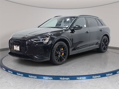 Used 2023 Audi e-tron Chronos w/ Chronos Package