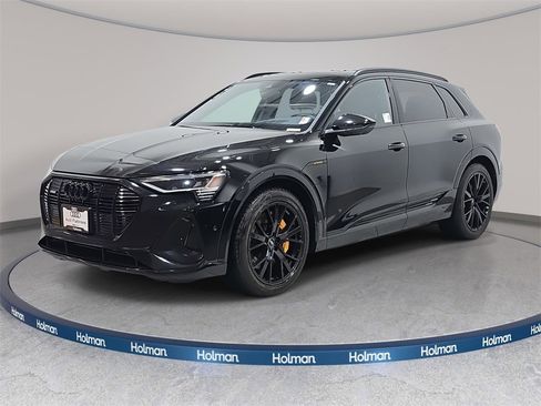 Used 2023 Audi e-tron Chronos w/ Chronos Package image 1