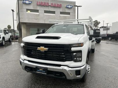 New 2025 Chevrolet Silverado 3500 W/T w/ WT Convenience Package
