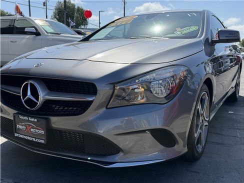 Used 2018 Mercedes-Benz CLA 250 image 7