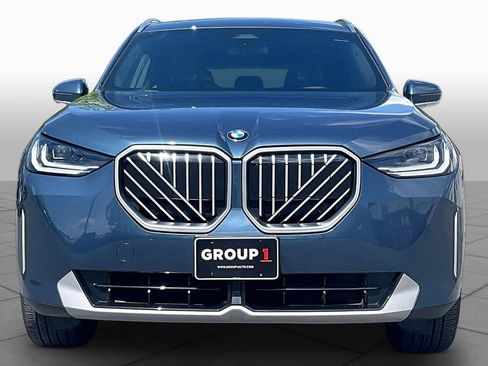 Used 2026 BMW X3 xDrive30 w/ Convenience Package AWD/4WD image 3