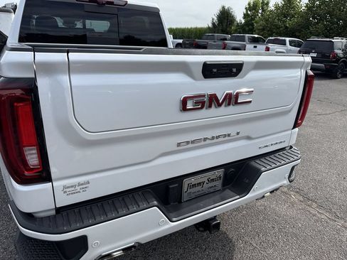 Certified 2025 GMC Sierra 1500 Denali w/ Denali Reserve Package AWD/4WD image 33