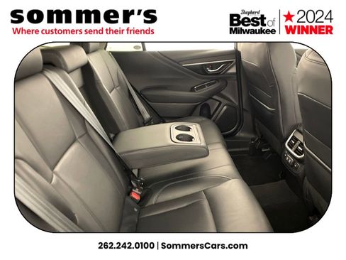 Used 2021 Subaru Outback Limited XT image 28