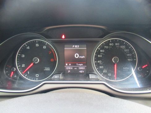 Used 2013 Audi A4 Premium Plus w/ Premium Plus Pkg image 16