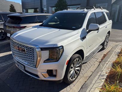 Used 2021 GMC Yukon Denali