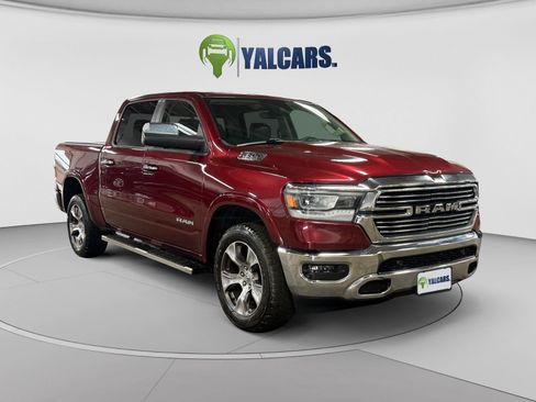 Used 2019 RAM 1500 Laramie AWD/4WD image 7
