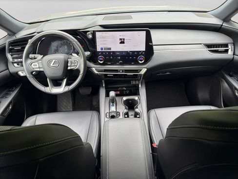 Used 2023 Lexus RX 350 Premium w/ Cold Area Package AWD/4WD image 23