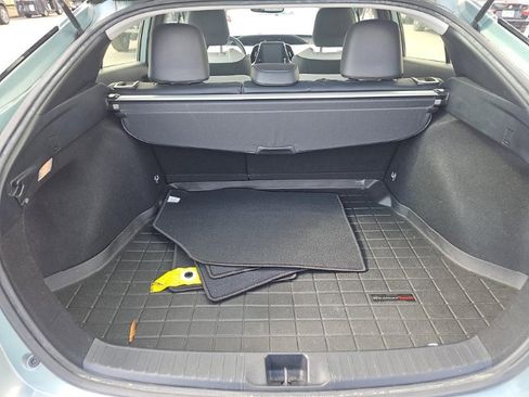 Used 2019 Toyota Prius Limited image 8