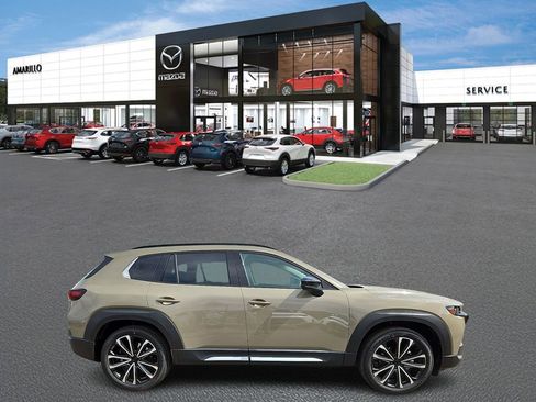 New 2026 MAZDA CX-50 AWD 2.5 S w/ Accent Package image 5