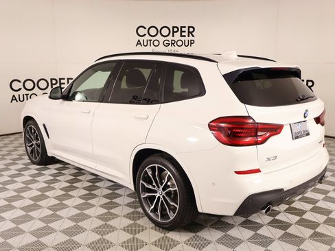 Used 2020 BMW X3 xDrive30i w/ Executive Package AWD/4WD image 24