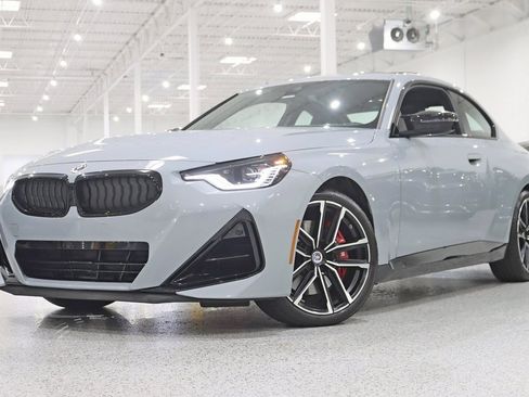 Used 2023 BMW M240i xDrive Coupe image 7