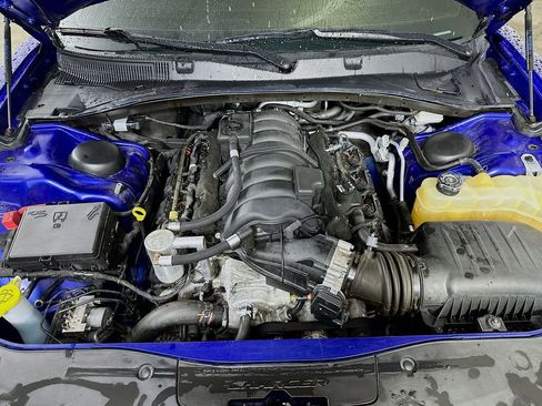 Used 2020 Dodge Charger Scat Pack w/ Navigation & Travel Group image 8