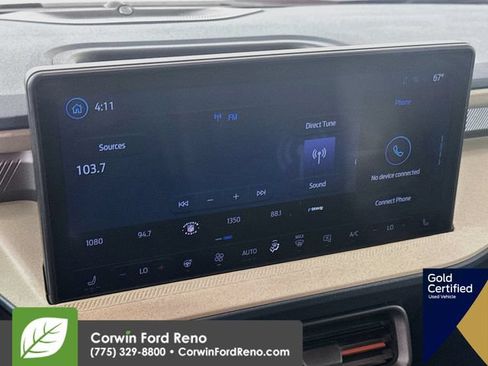 Certified 2025 Ford Maverick Lariat AWD/4WD image 17