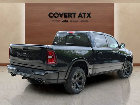 New 2026 RAM 1500 Lone Star AWD/4WD image 5