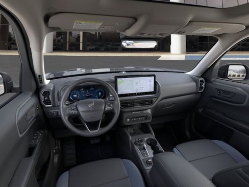 New 2025 Ford Bronco Sport Outer Banks w/ Outer Banks Tech Package+ AWD/4WD image 9