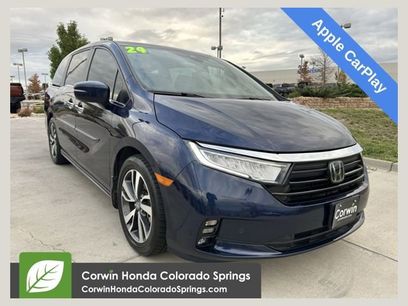 Used 2024 Honda Odyssey Touring