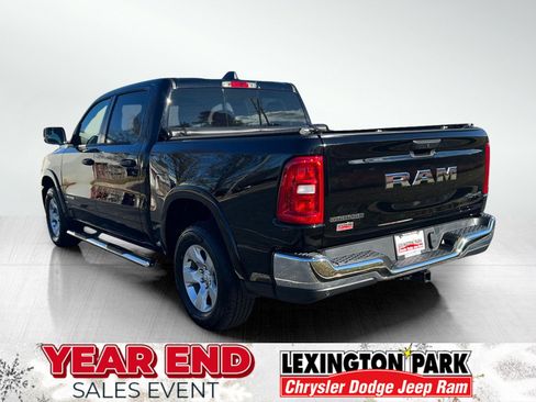 Used 2025 RAM 1500 Big Horn image 7