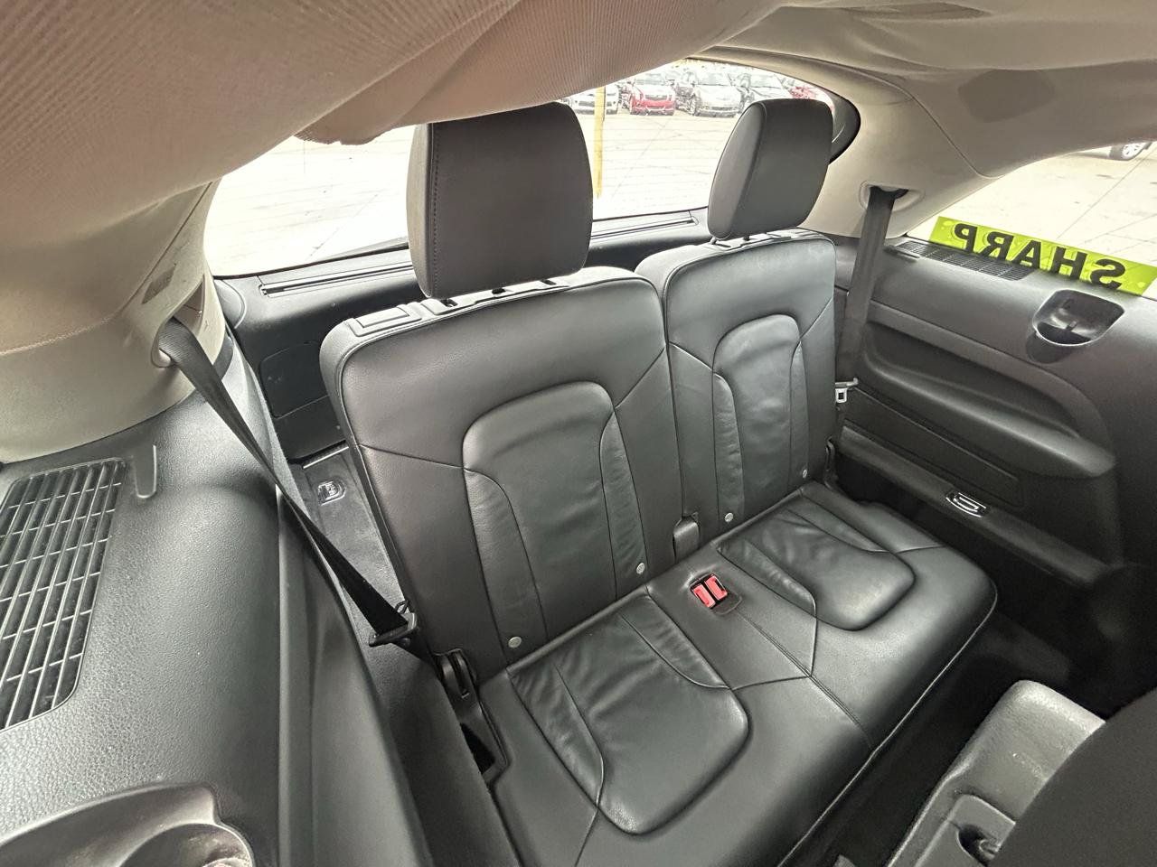 Used 2015 Audi Q7 3.0T Premium Plus w/ Premium Plus Package AWD/4WD image 13