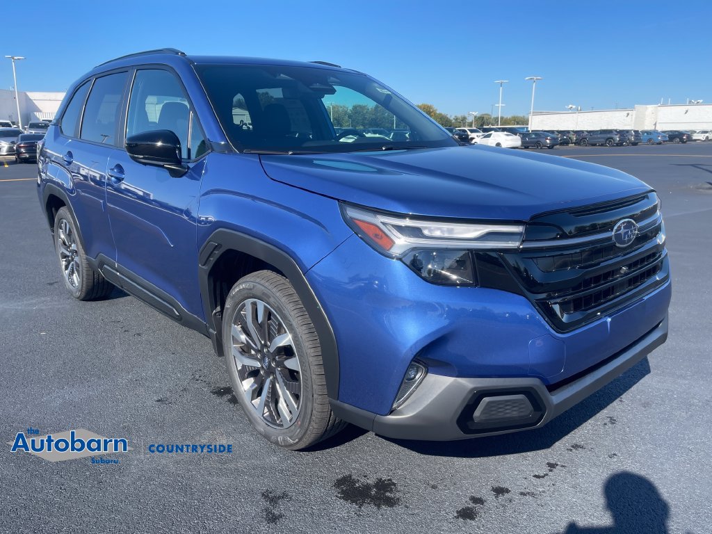 New 2026 Subaru Forester Touring AWD/4WD image 7