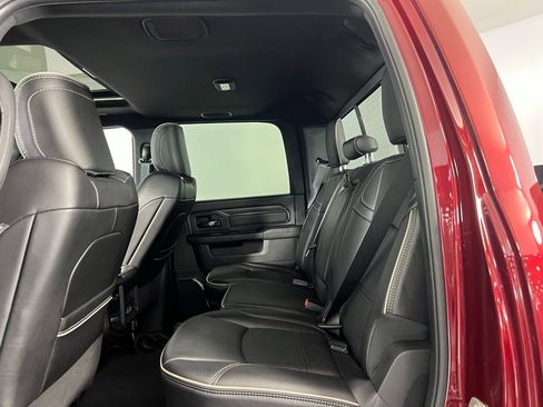 Used 2024 RAM 2500 Rebel w/ Safety Group image 26