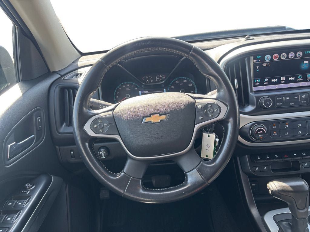 Certified 2018 Chevrolet Colorado ZR2 AWD/4WD image 13